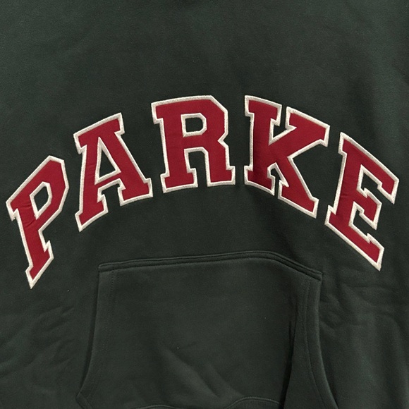 PARKE Varsity Hoodie - Picture 3 of 9